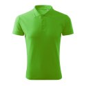 Koszulka polo Malfini Pique Polo Free M MLI-F0392 green apple 3XL