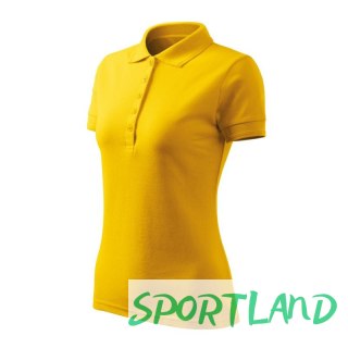 Koszulka polo Malfini Pique Polo Free W MLI-F1004 żółty 2XL