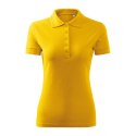 Koszulka polo Malfini Pique Polo Free W MLI-F1004 żółty 2XL Koszulka polo Malfini Pique Polo Free W MLI-F1004 żółty 2XL