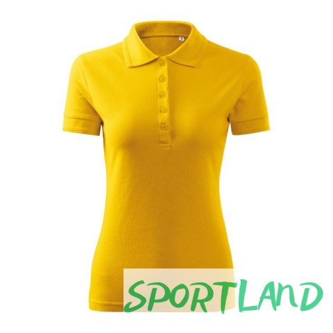 Koszulka polo Malfini Pique Polo Free W MLI-F1004 żółty XL Koszulka polo Malfini Pique Polo Free W MLI-F1004 żółty XL