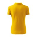 Koszulka polo Malfini Pique Polo Free W MLI-F1004 żółty M Koszulka polo Malfini Pique Polo Free W MLI-F1004 żółty M