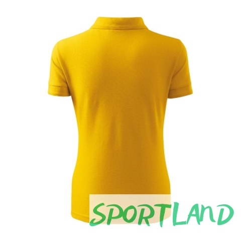 Koszulka polo Malfini Pique Polo Free W MLI-F1004 żółty M Koszulka polo Malfini Pique Polo Free W MLI-F1004 żółty M
