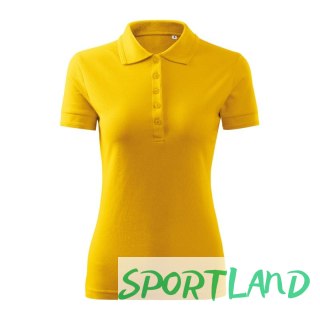 Koszulka polo Malfini Pique Polo Free W MLI-F1004 żółty S