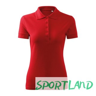 Koszulka polo Malfini Pique Polo Free W MLI-F1007 czerwony M