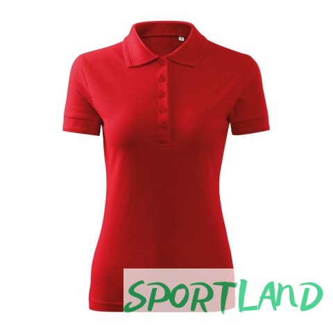 Koszulka polo Malfini Pique Polo Free W MLI-F1007 czerwony S Koszulka polo Malfini Pique Polo Free W MLI-F1007 czerwony S