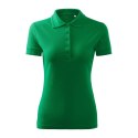 Koszulka polo Malfini Pique Polo Free W MLI-F1016 zieleń trawy XL