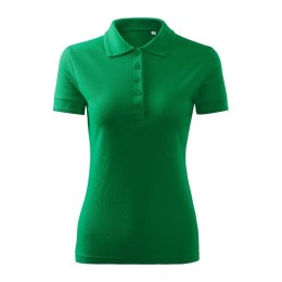 Koszulka polo Malfini Pique Polo Free W MLI-F1016 zieleń trawy XL