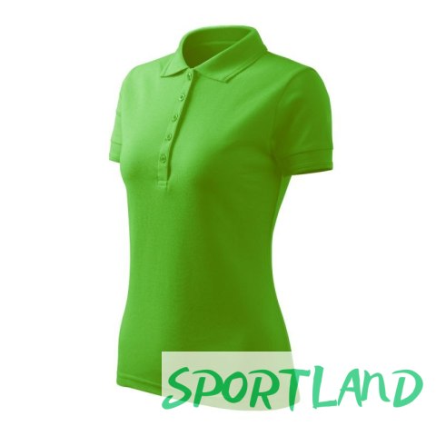 Koszulka polo Malfini Pique Polo Free W MLI-F1092 green apple 2XL Koszulka polo Malfini Pique Polo Free W MLI-F1092 green apple 2XL