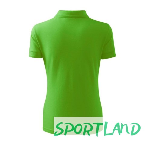 Koszulka polo Malfini Pique Polo Free W MLI-F1092 green apple 2XL Koszulka polo Malfini Pique Polo Free W MLI-F1092 green apple 2XL