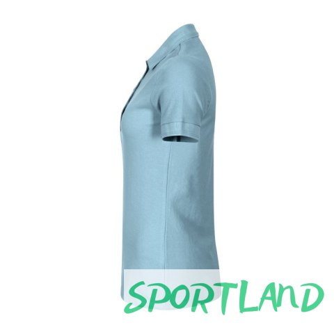 Koszulka polo damska Pique Polo Free (błękitny) 2XL Koszulka polo damska Pique Polo Free (błękitny) 2XL