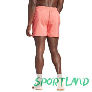 Szorty kąpielowe adidas Solid CLX Short-Length M IR6223 L