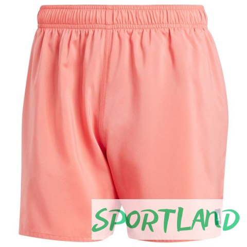 Szorty kąpielowe adidas Solid CLX Short-Length M IR6223 M