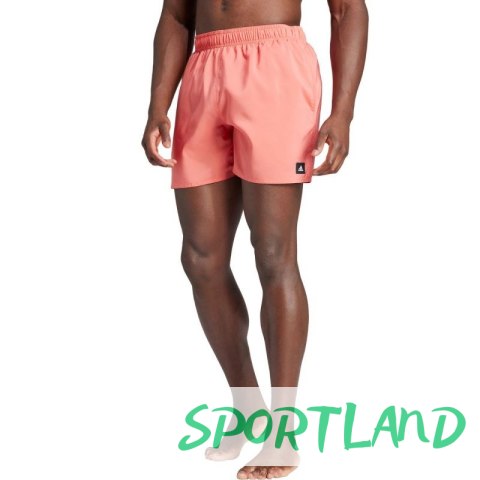 Szorty kąpielowe adidas Solid CLX Short-Length M IR6223 M