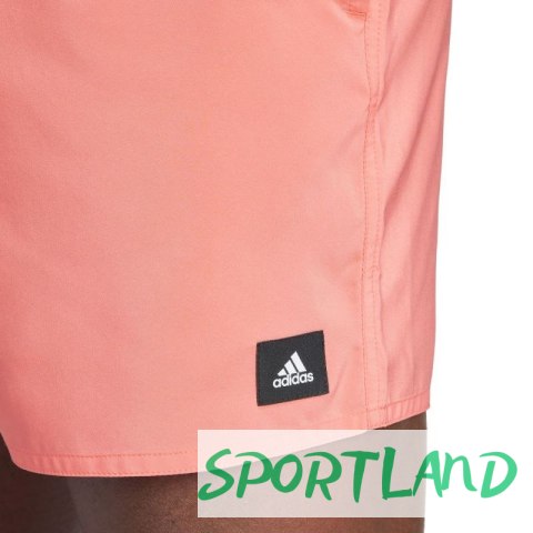 Szorty kąpielowe adidas Solid CLX Short-Length M IR6223 M