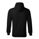 Bluza Malfini Cape Free M MLI-F1301 czarny 3XL