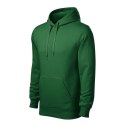 Bluza Malfini Cape Free M MLI-F1306 zieleń butelkowa XL