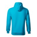 Bluza Malfini Cape Free M MLI-F1344 turkus 2XL
