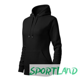 Bluza Malfini Cape Free W MLI-F1401 czarny 2XL