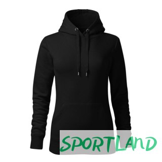 Bluza Malfini Cape Free W MLI-F1401 czarny 2XL