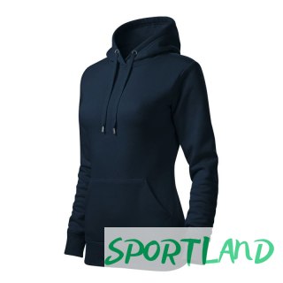 Bluza Malfini Cape Free W MLI-F1402 granatowy 2XL