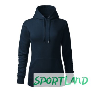 Bluza Malfini Cape Free W MLI-F1402 granatowy 2XL