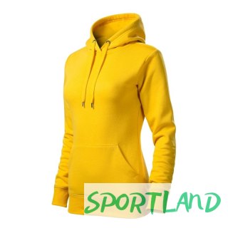 Bluza Malfini Cape Free W MLI-F1404 żółty 2XL