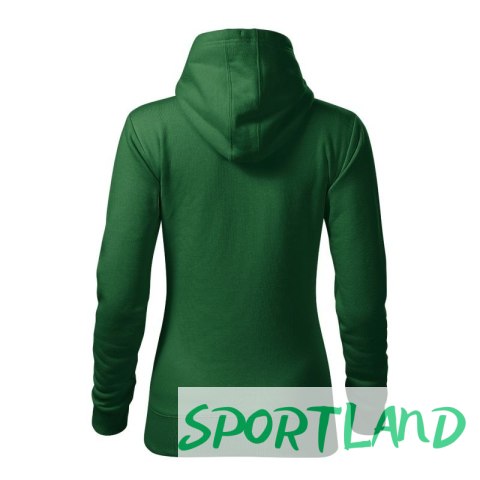 Bluza Malfini Cape Free W MLI-F1406 zieleń butelkowa L Bluza Malfini Cape Free W MLI-F1406 zieleń butelkowa L