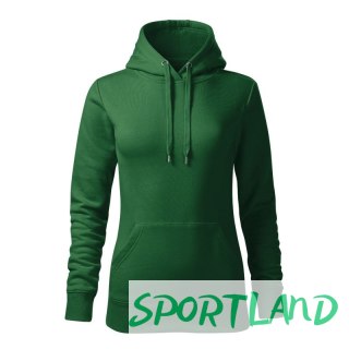 Bluza Malfini Cape Free W MLI-F1406 zieleń butelkowa M