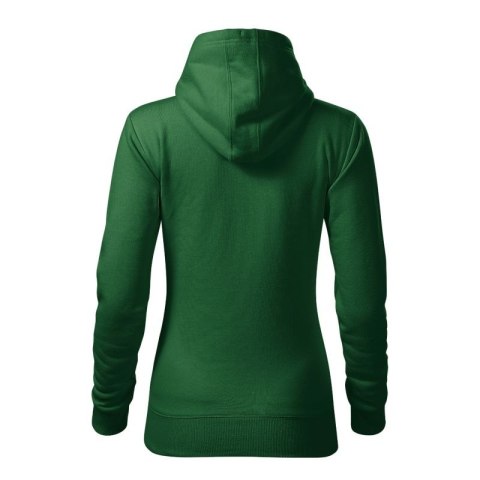 Bluza Malfini Cape Free W MLI-F1406 zieleń butelkowa M Bluza Malfini Cape Free W MLI-F1406 zieleń butelkowa M