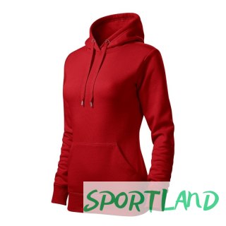 Bluza Malfini Cape Free W MLI-F1407 czerwony 2XL