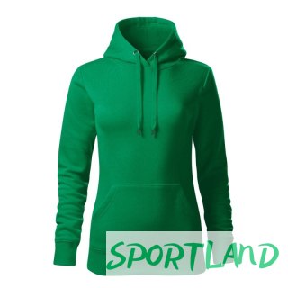 Bluza Malfini Cape Free W MLI-F1416 zieleń trawy 2XL