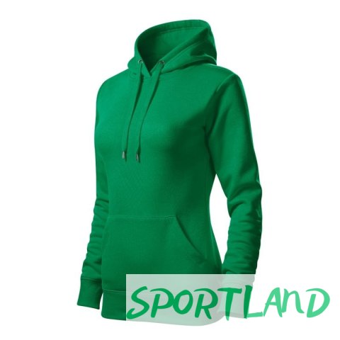 Bluza Malfini Cape Free W MLI-F1416 zieleń trawy XL Bluza Malfini Cape Free W MLI-F1416 zieleń trawy XL