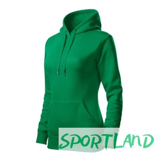 Bluza Malfini Cape Free W MLI-F1416 zieleń trawy S