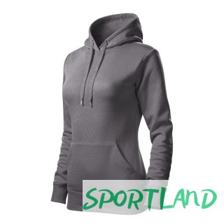Bluza Malfini Cape Free W MLI-F1436 stalowy M