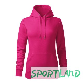 Bluza Malfini Cape Free W MLI-F1440 czerwień purpurowa 2XL