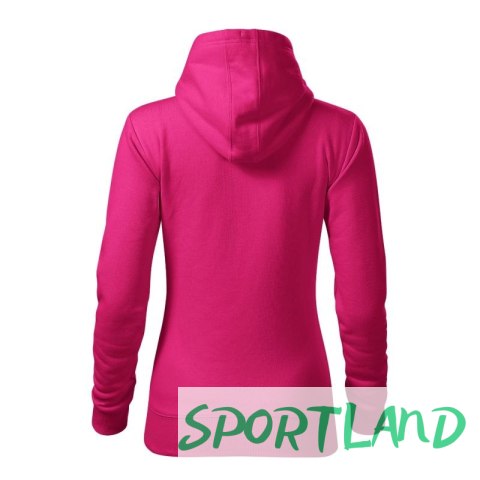 Bluza Malfini Cape Free W MLI-F1440 czerwień purpurowa L Bluza Malfini Cape Free W MLI-F1440 czerwień purpurowa L