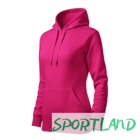 Bluza Malfini Cape Free W MLI-F1440 czerwień purpurowa XL Bluza Malfini Cape Free W MLI-F1440 czerwień purpurowa XL