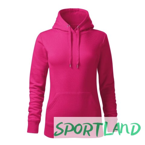 Bluza Malfini Cape Free W MLI-F1440 czerwień purpurowa XL Bluza Malfini Cape Free W MLI-F1440 czerwień purpurowa XL