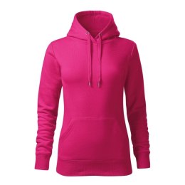 Bluza Malfini Cape Free W MLI-F1440 czerwień purpurowa M