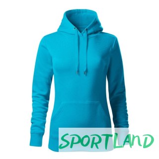 Bluza Malfini Cape Free W MLI-F1444 turkus M