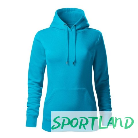 Bluza Malfini Cape Free W MLI-F1444 turkus S Bluza Malfini Cape Free W MLI-F1444 turkus S