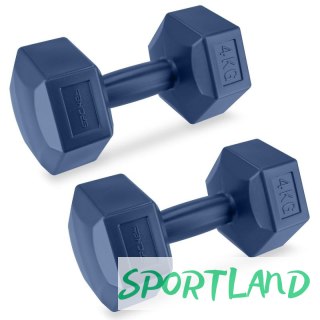 Hantle Spokey Monster 2x 4 kg SPK-944045 2x4kg