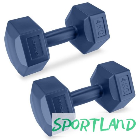 Hantle Spokey Monster 2x 4 kg SPK-944045 2x4kg Hantle Spokey Monster 2x 4 kg SPK-944045 2x4kg