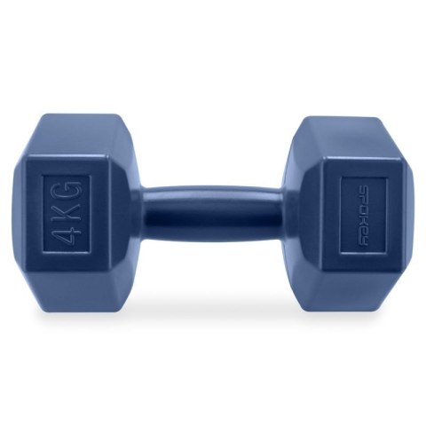 Hantle Spokey Monster 2x 4 kg SPK-944045 2x4kg Hantle Spokey Monster 2x 4 kg SPK-944045 2x4kg