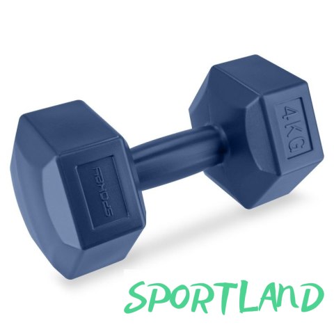 Hantle Spokey Monster 2x 4 kg SPK-944045 2x4kg Hantle Spokey Monster 2x 4 kg SPK-944045 2x4kg