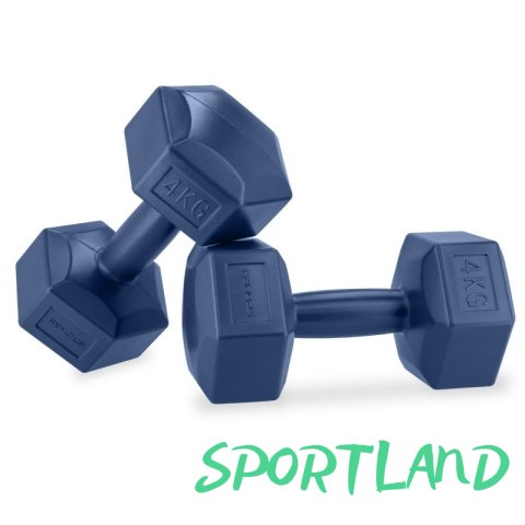 Hantle Spokey Monster 2x 4 kg SPK-944045 2x4kg Hantle Spokey Monster 2x 4 kg SPK-944045 2x4kg