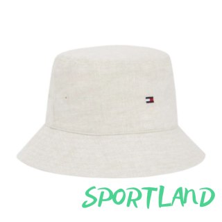 Kapelusz Tommy Hilfiger Bucket Essential AW0AW12167 uniw