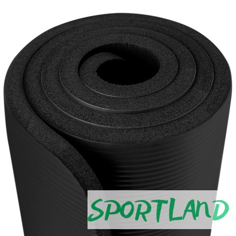 Mata do ćwiczeń Spokey Softmat SPK-944041 Czarny