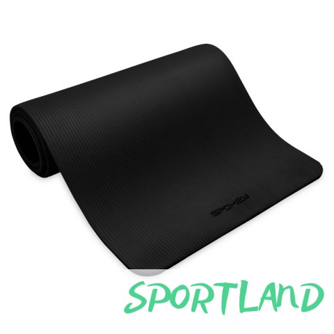 Mata do ćwiczeń Spokey Softmat SPK-944041 Czarny