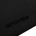 Mata do ćwiczeń Spokey Softmat SPK-944041 Czarny